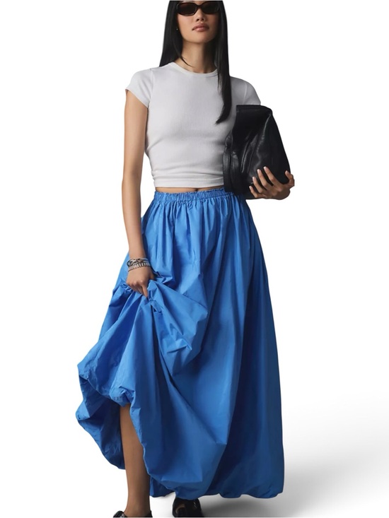 Dresses & Skirts - Anthro bubble skirt